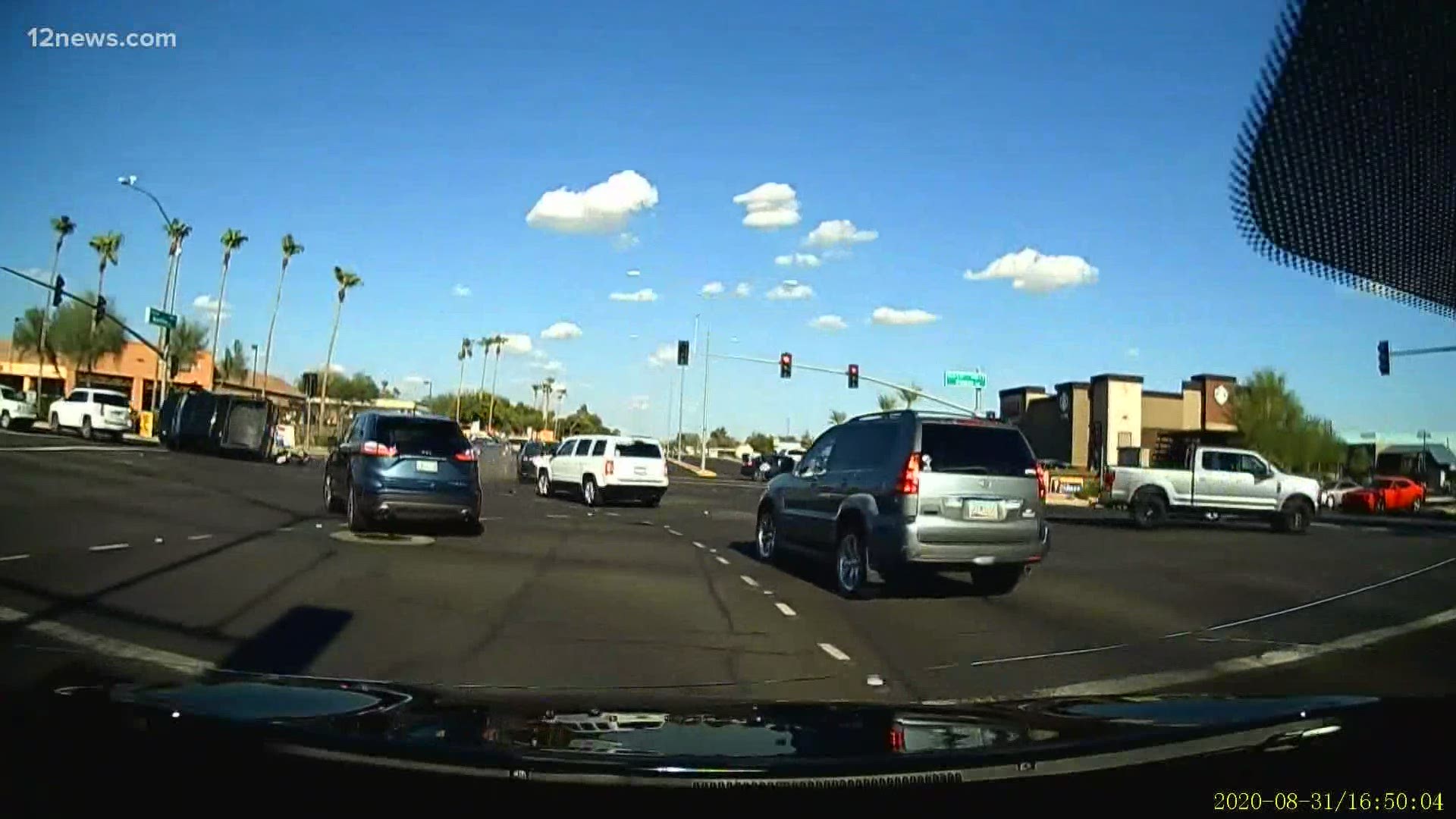 How Dashcam and Video Footage Can Help in Car Accident Cases